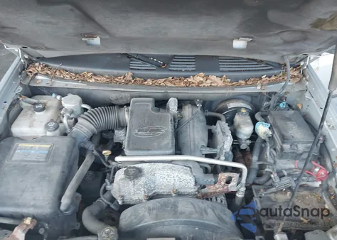 2008 GMC Envoy Sle from USA, damaged, VIN 1GKDT13S982166162